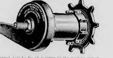 Coaster-brake hub mechanism