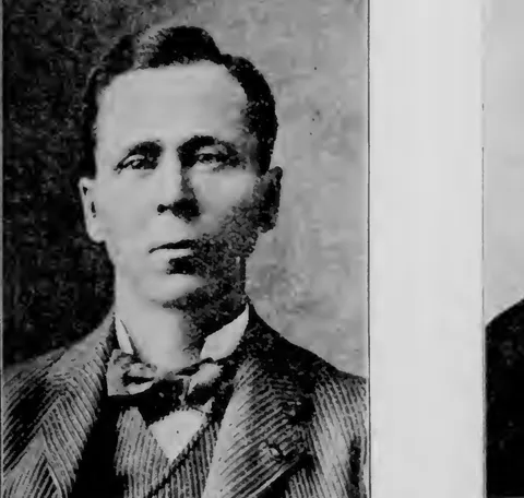 H. S. Earle, the New President