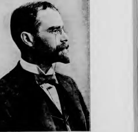 Conway W. Sams, the Retiring President