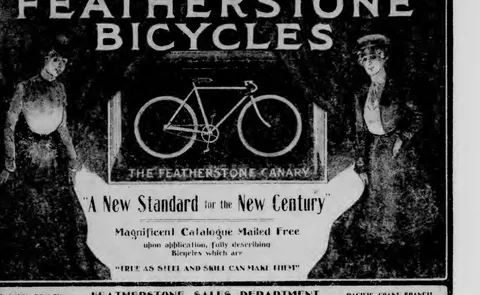 Featherstone Bicycles, The Featherstone Canary