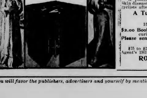 Robinson's Bath Cabinet