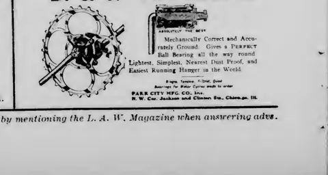 D. & J. Hangers advertisement