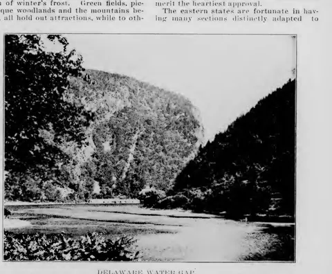 Delaware Water Gap