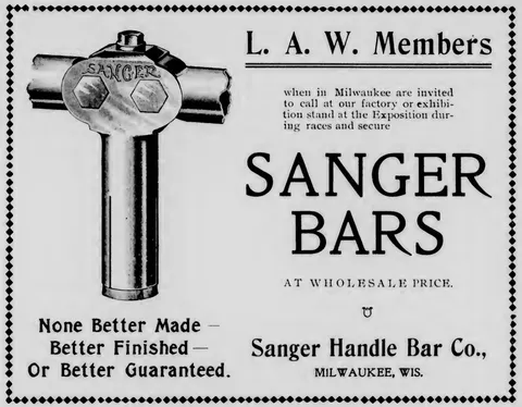 Sanger Bars