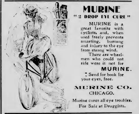 Murine Eye Cure