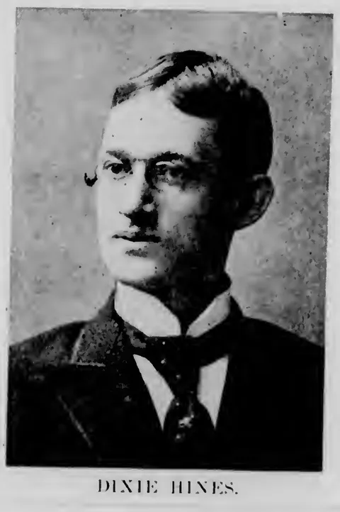 Dixie Hines