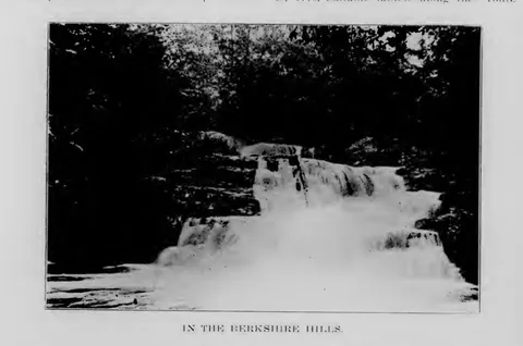 In the Berkshire Hills