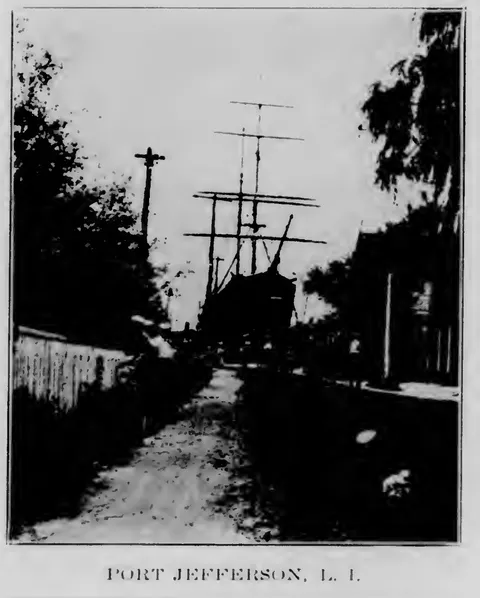 Port Jefferson, L.I.