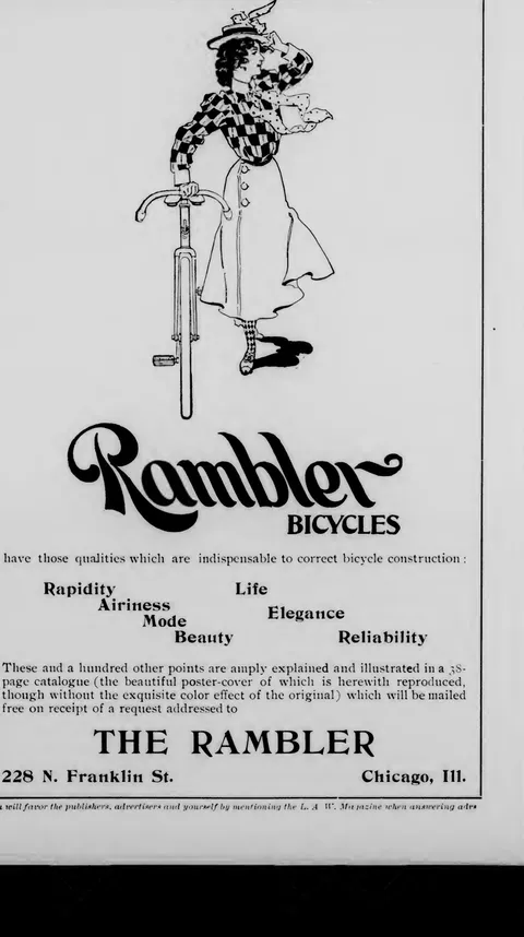 Rambler Bicycles