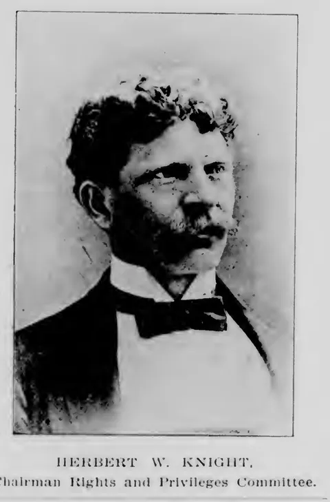 Herbert W. Knight