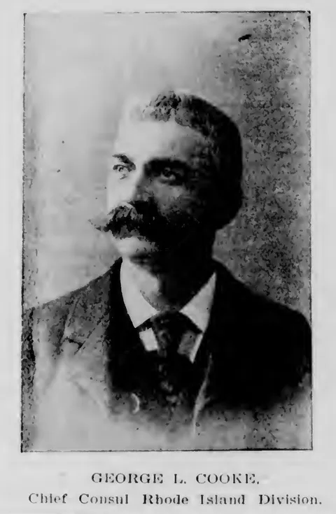 George L. Cooke