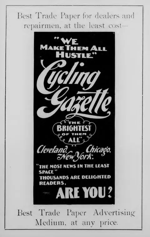 The Cycling Gazette