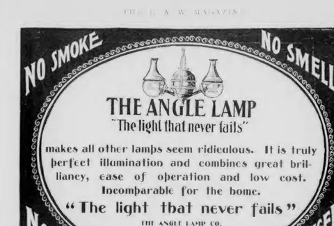 The Angle Lamp