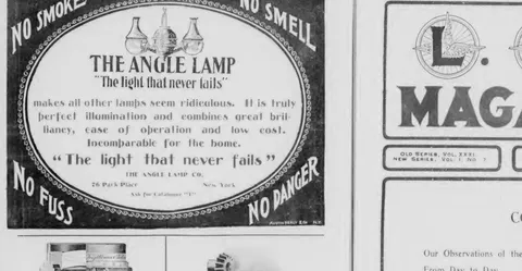 The Angle Lamp
