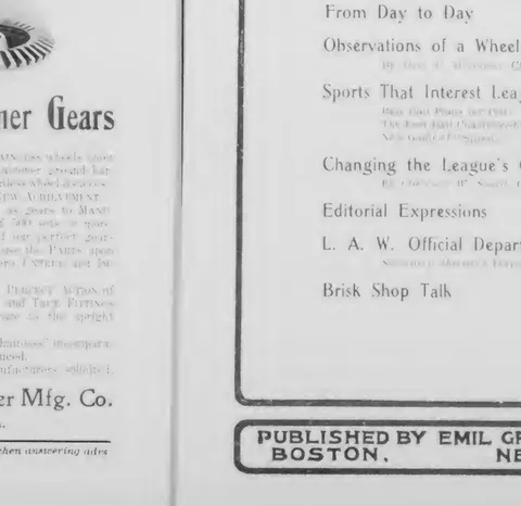 Leland-Faulconer Gears