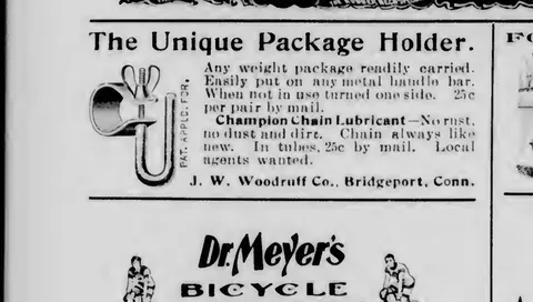 The Unique Package Holder