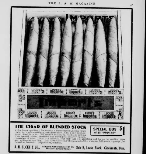 The Cigar of Blended Stock