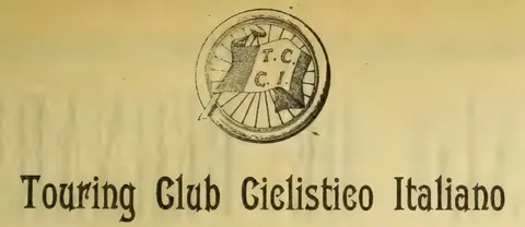 Emblema del Touring Club Ciclistico Italiano