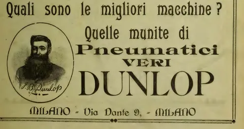 Quali Sono le Migliori Macchine? Pneumatici Veri Dunlop