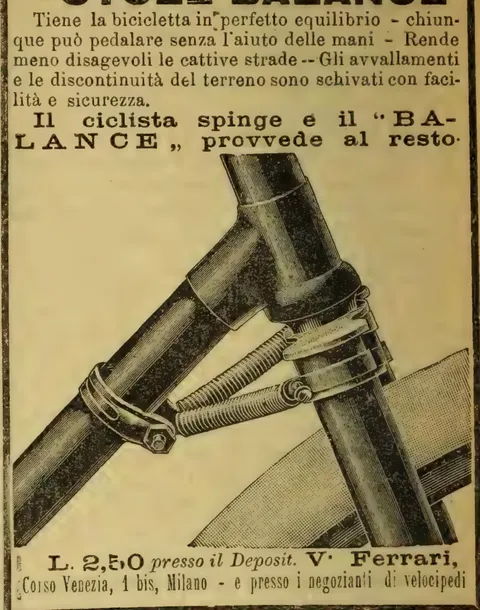 The Cycle Balance