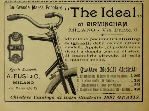 La Grande Marca Popolare "The Ideal" of Birmingham