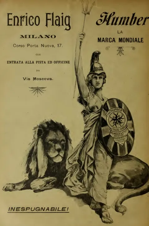 Humber, La Marca Mondiale