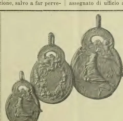Medaglia d'argento, Gita ciclistica Milano-Torino