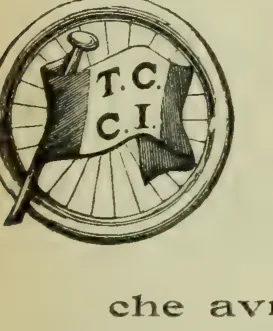 Touring Club Ciclistico Italiano