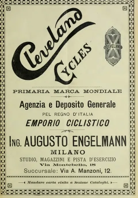 Cleveland Cycles, Primaria Marca Mondiale