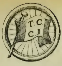 Stemma del Touring Club Ciclistico Italiano
