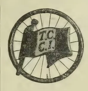 Distintivo Mignon del T.C.C.I.