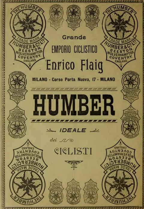 Grande Emporio Ciclistico Enrico Flaig, The Humber