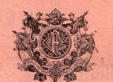 Touring-Club de France, écusson