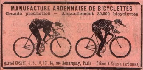 Manufacture Ardennaise de Bicyclettes