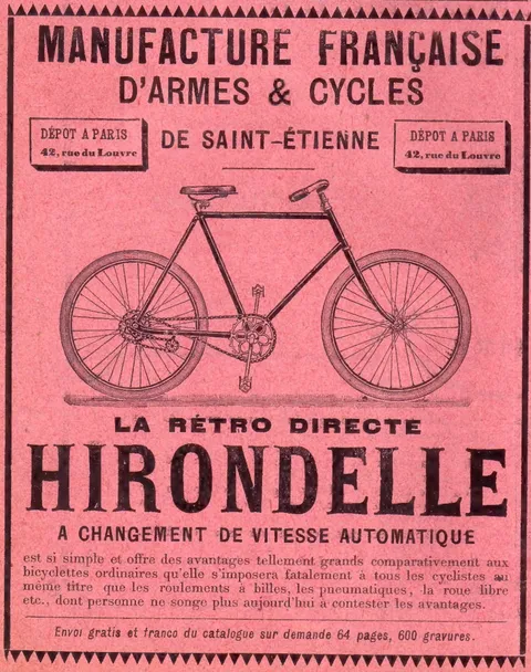 La Rétro Directe Hirondelle
