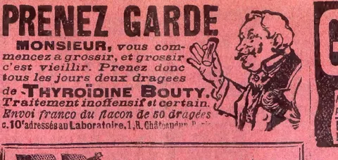 Thyroïdine Bouty