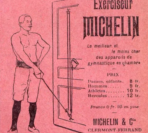 Exerciseur Michelin