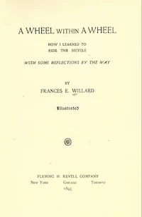 A Wheel Within A Wheel How I Learned To Ride The Bicycle cover