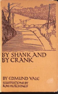 By Shank and by Crank cover