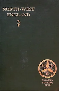 Ctc British Road Book Vol6 1911 cover