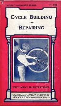 Cycle Building and Repairing cover