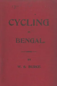 Cycling in Bengal cover