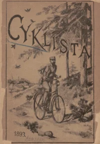Cyklista (Warsaw, 1892) cover
