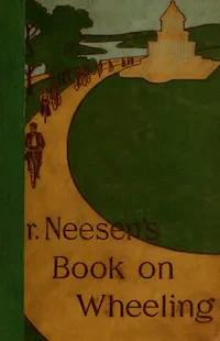 Dr Neesens Book On Wheeling V Neesen 1899 cover