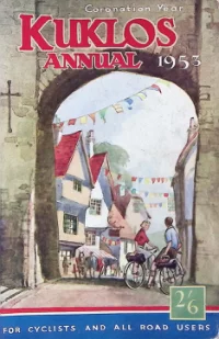 Kuklos Annual 1953 cover