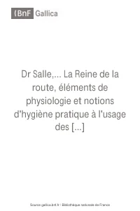La Reine de la Route cover