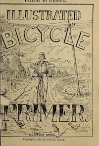Lyra Bicyclica Sixty Poets On The Wheel J Dalton 1885 cover