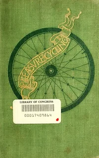 Pleasure Cycling H Clyde 1895 cover