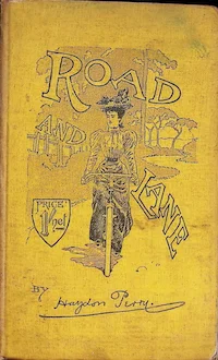 Road And Lane Haydon Perry cover