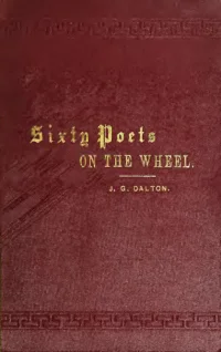 Sixty Poets on the Wheel cover
